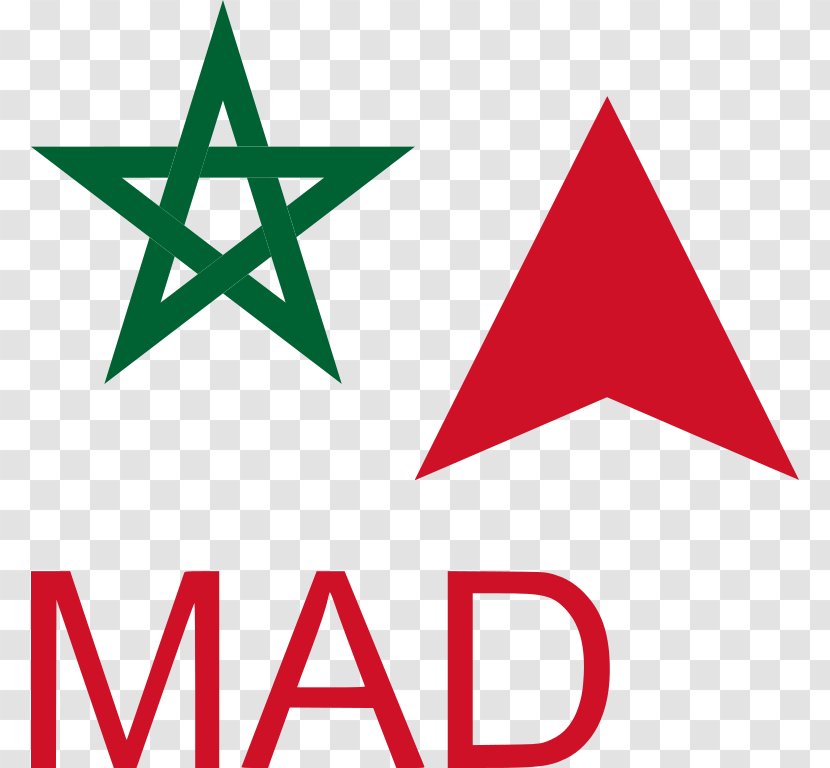 Morocco Five-pointed Star Green Polygon - Symmetry Transparent PNG
