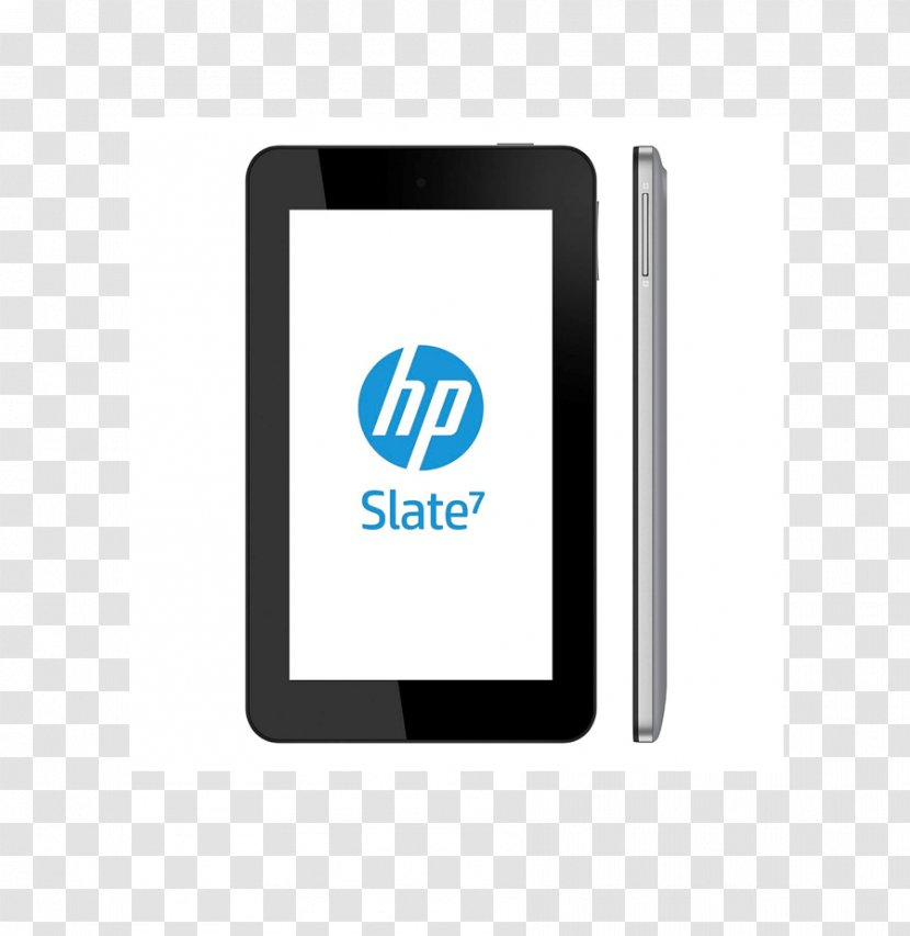HP TouchPad Hewlett-Packard Computer Android Slate 7 Plus - Mobile Phone - Hewlett-packard Transparent PNG