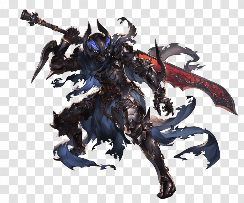 GRANBLUE FANTASY Siegfried The Dragon Knights Character Transparent PNG