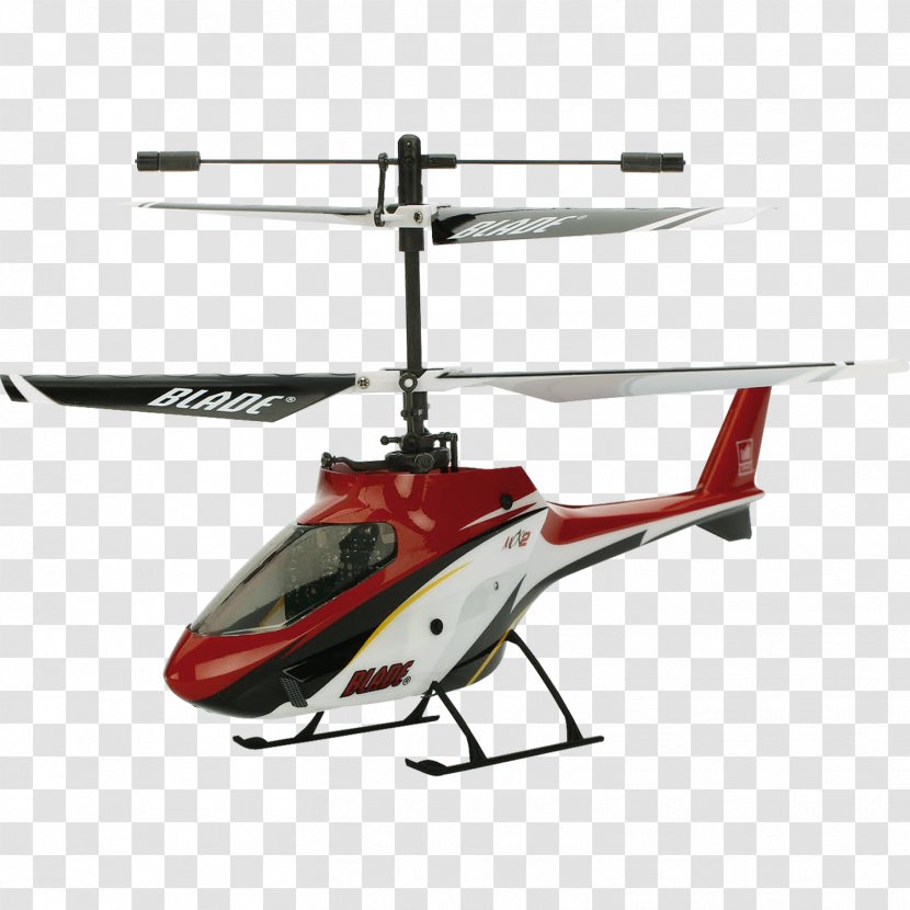 Radio-controlled Helicopter E-flite MCX2 Radio Control - Horizon Hobby Transparent PNG