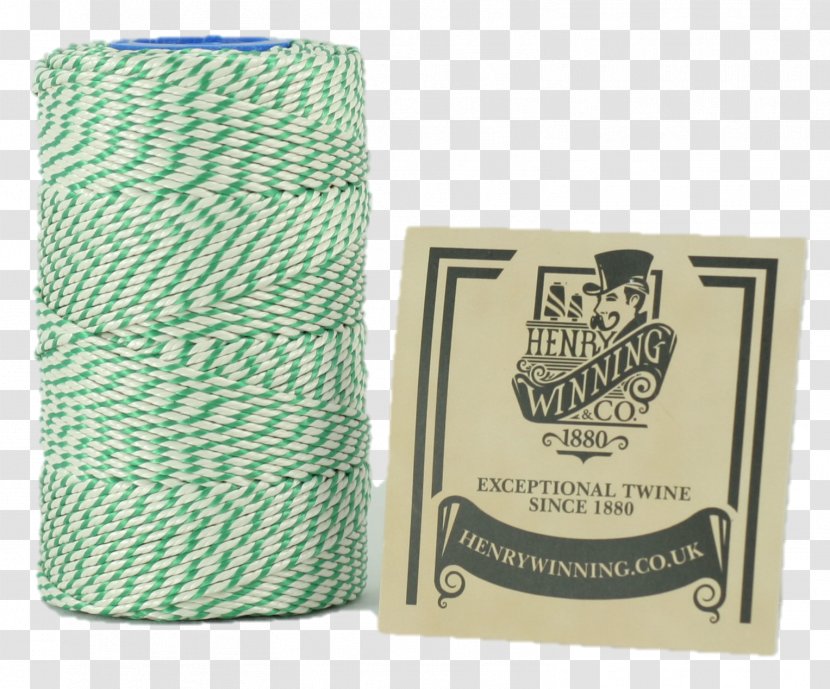 Twine Cotton Craft Textile Yarn - Baler Transparent PNG