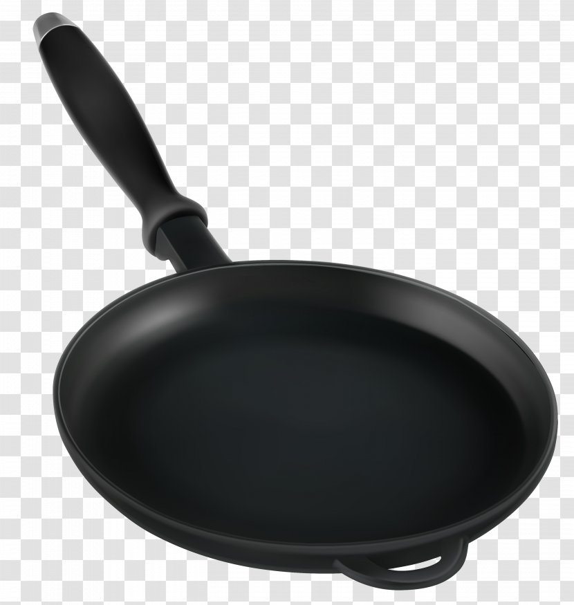 Frying Pan Cookware Clip Art Transparent PNG