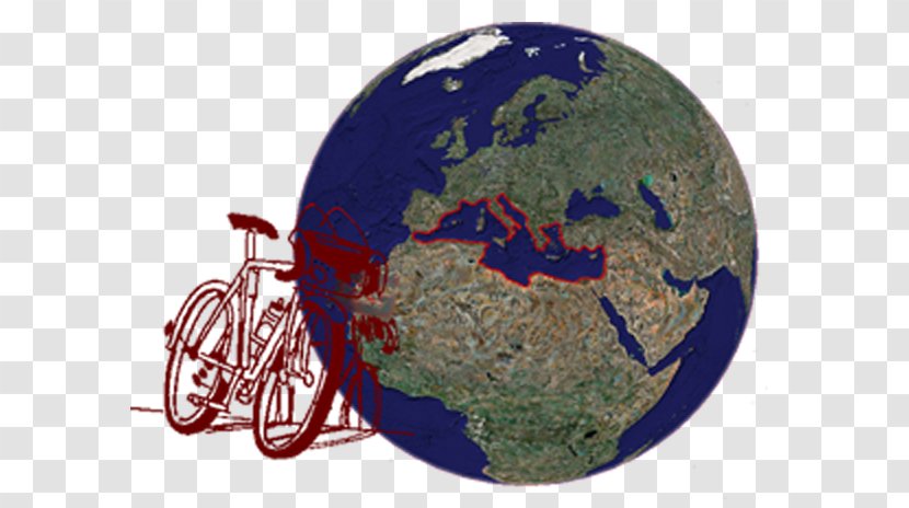 Earth Globe Stock Photography World - Europe - Ibn Battuta Transparent PNG