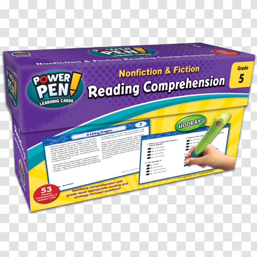 Reading Comprehension Learning First Grade Sight Word - Game Transparent PNG