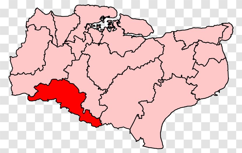 Royal Tunbridge Wells Encyclopedia Electoral District Wikipedia - Area - Ware Transparent PNG