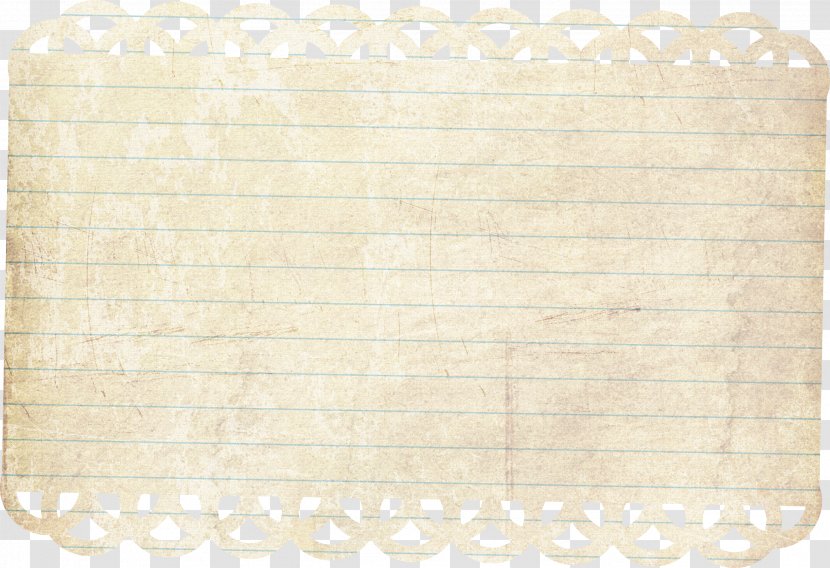 Lace - Material - Tag Transparent PNG