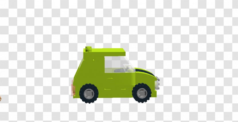 LEGO CARS Model Car Motor Vehicle - Grass - Teddyshow Transparent PNG