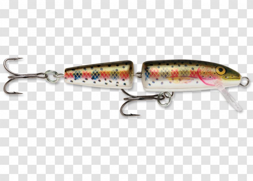 Northern Pike Rapala Fishing Baits & Lures Original Floater - Plug - Trout Transparent PNG