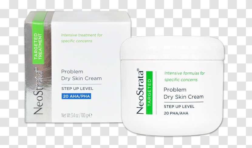 NeoStrata Problem Dry Skin Cream Milliliter Transparent PNG
