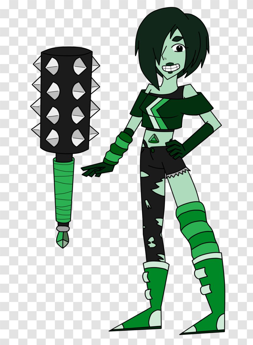 Comics Drawing Diopside Tsavorite - Steven Universe - Hessonite Transparent PNG