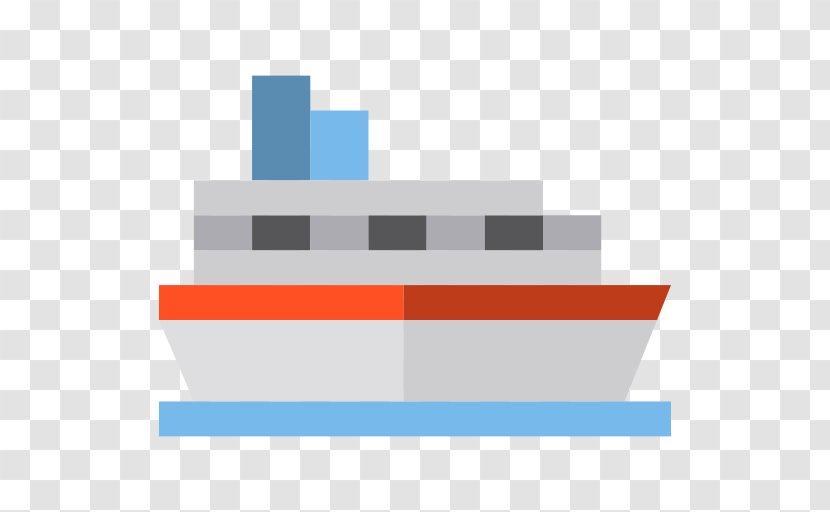 Cruise Ship Maritime Transport - Rectangle Transparent PNG