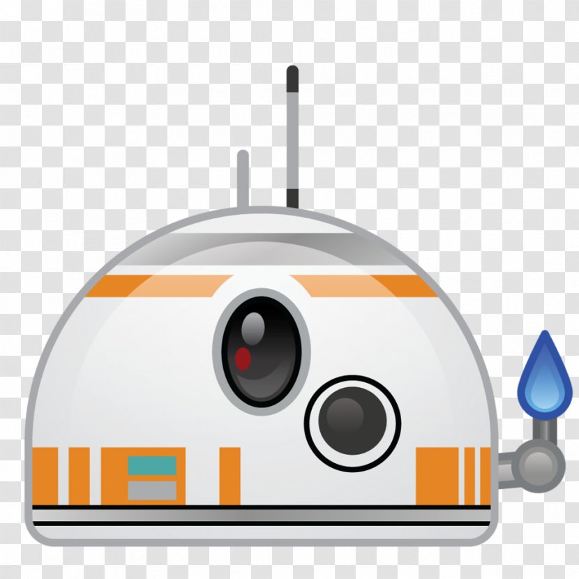 Disney Emoji Blitz BB-8 Stormtrooper Luke Skywalker Boba Fett - Technology Transparent PNG