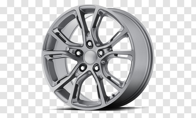 Jeep Grand Cherokee Car Rim Tire Transparent PNG