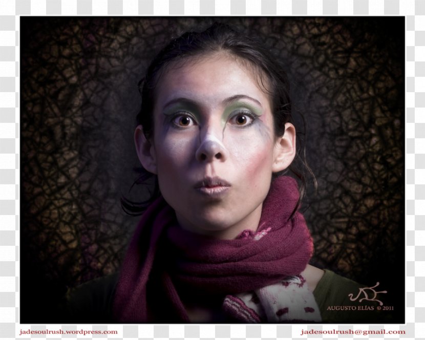 Portrait Photography Eyebrow - Frame - Giselle Transparent PNG