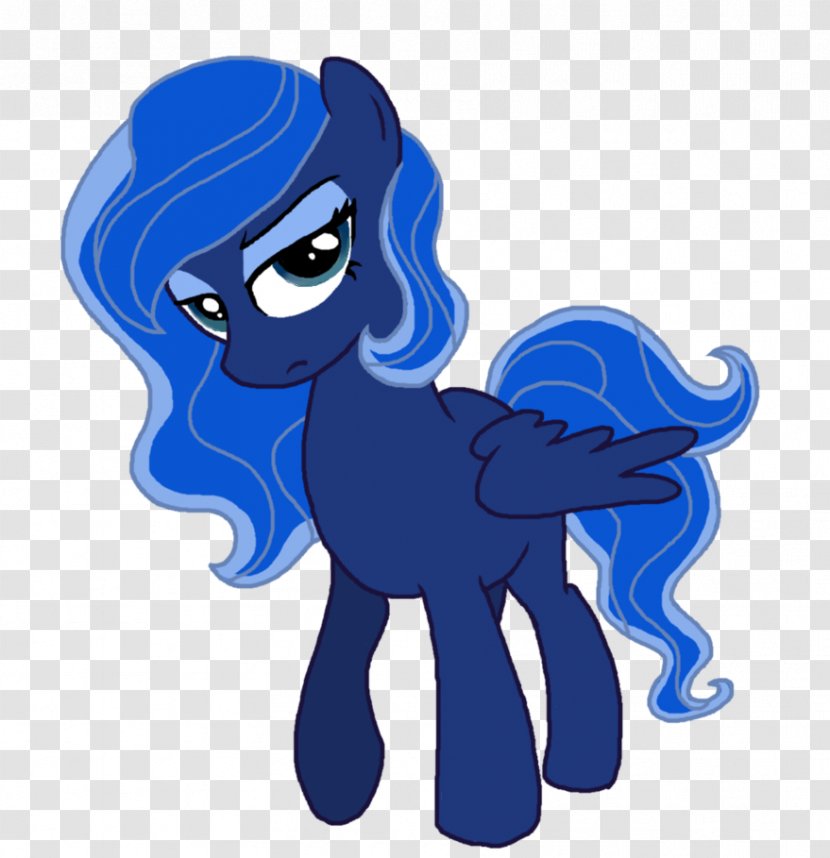 Rainbow Dash DeviantArt Horse Blue - Pegasus Transparent PNG