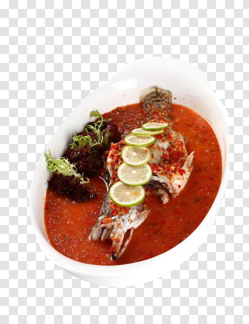 Thai Cuisine Sauce Sashimi Seafood - Curry - Steamed Sea Fresh Juice Transparent PNG