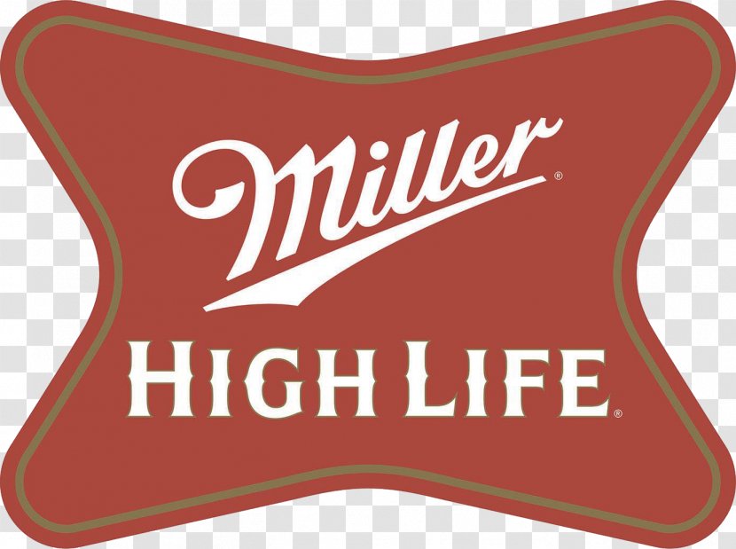 Miller Brewing Company Beer American Lager High Life Theatre - Alcohol By Volume Transparent PNG