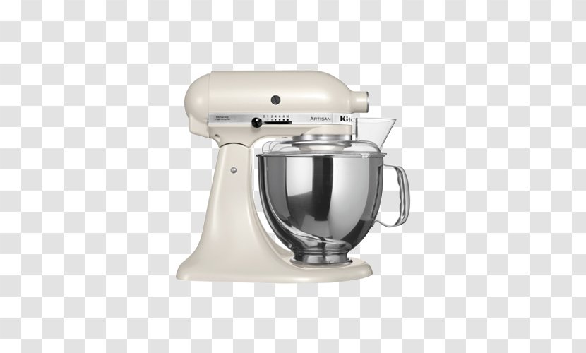 Latte Cafe Coffee KitchenAid Artisan KSM150PS Transparent PNG