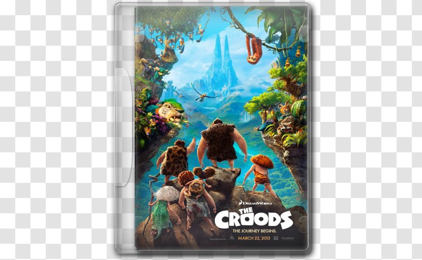 Hollywood Studio Movie Grill Film The Croods DreamWorks Animation - 2 Transparent PNG