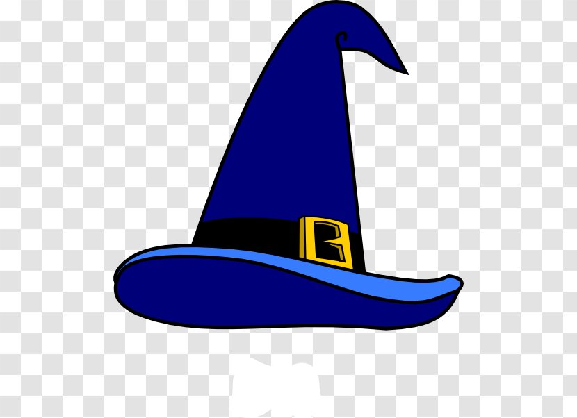 Pointed Hat Magician Clip Art - Bowler - Cartoon Transparent PNG