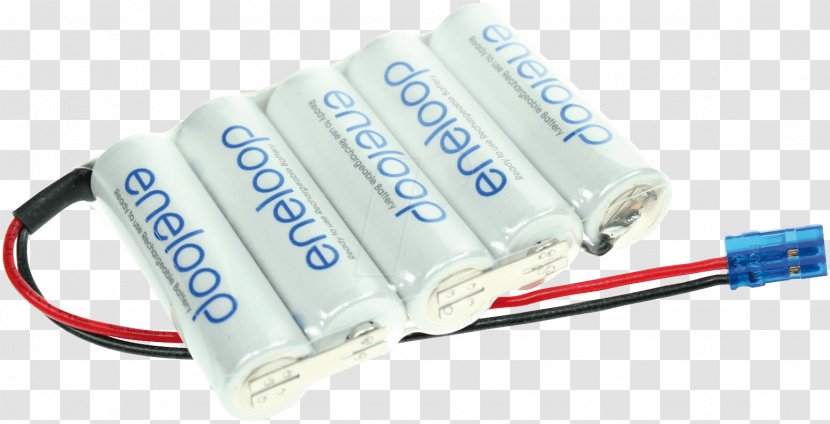 Nickel–metal Hydride Battery Pack Eneloop Rechargeable Electric - Lithium Polymer Transparent PNG