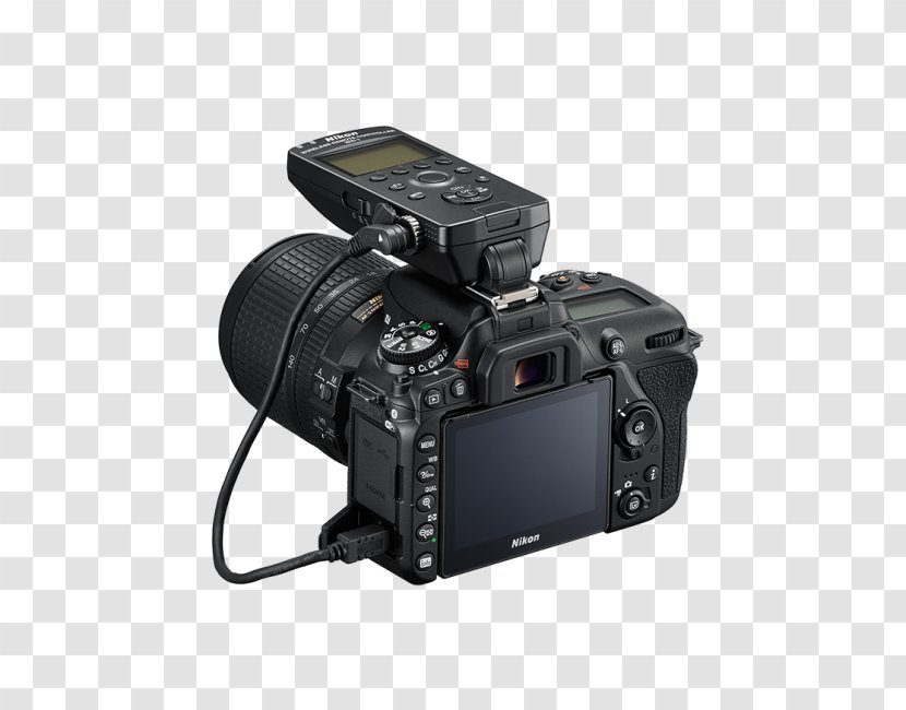 Nikon D750 Camera DX Format Digital SLR - Afs Dx Nikkor 35mm F18g Transparent PNG
