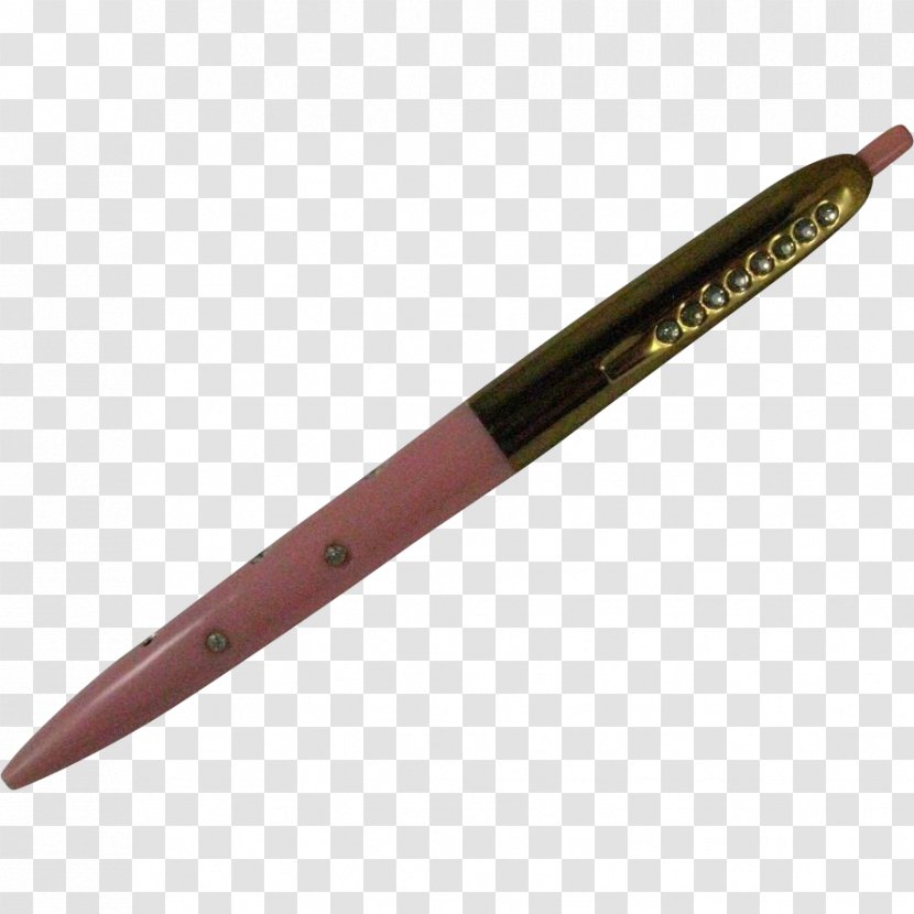 Ballpoint Pen Pencil Parker Company Drawing - Eraser - Hammer Transparent PNG