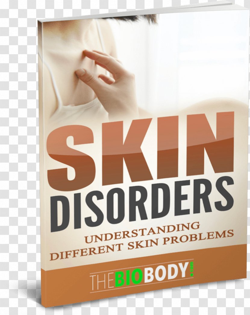 Skin Cutaneous Condition Human Body Book Font - Brand - Problems Transparent PNG