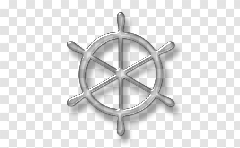 Ship's Wheel Boat Computer Icons - Transport - Ship Transparent PNG