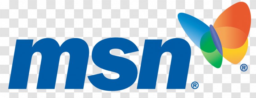 MSN Logo Microsoft Outlook.com - Text - Design Transparent PNG