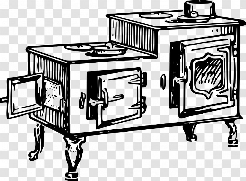 Cooking Ranges Stove Clip Art - Kitchen Transparent PNG