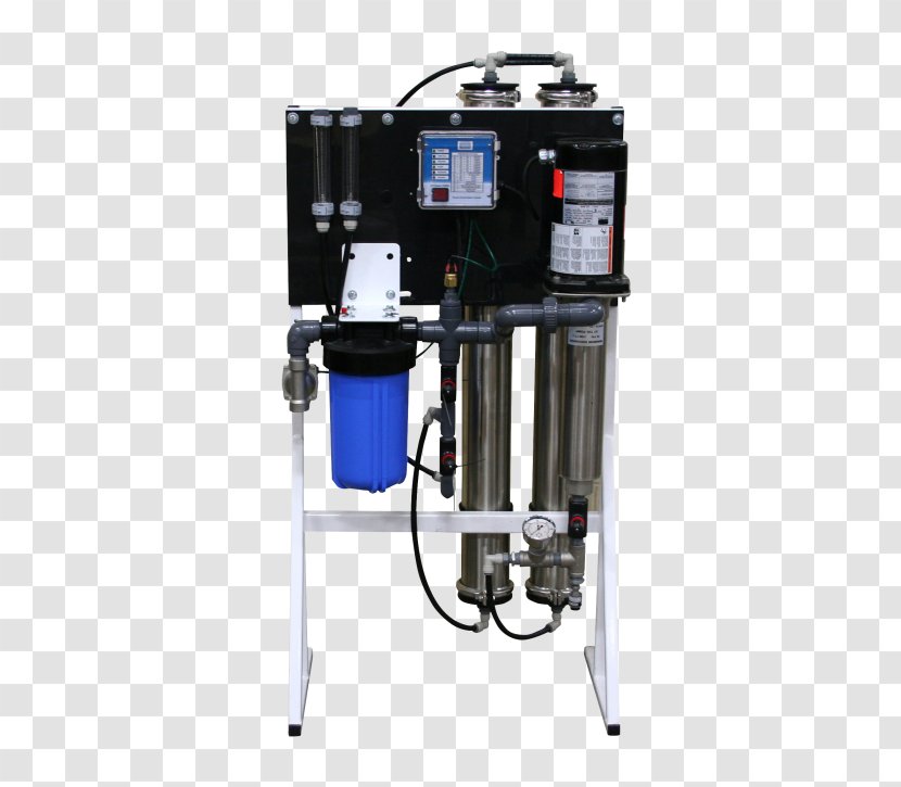 Reverse Osmosis EcoWater Systems LLC Carroll Water - Hardware Transparent PNG