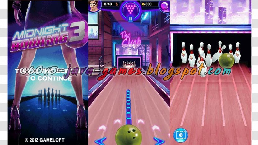 Ten-pin Bowling Pin Sport Balls - Sports - Game Night Transparent PNG