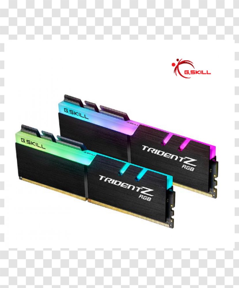 DDR4 SDRAM G.Skill Computer Memory Patriot Stellar Boost XT - Magenta - Ddr Sdram Transparent PNG