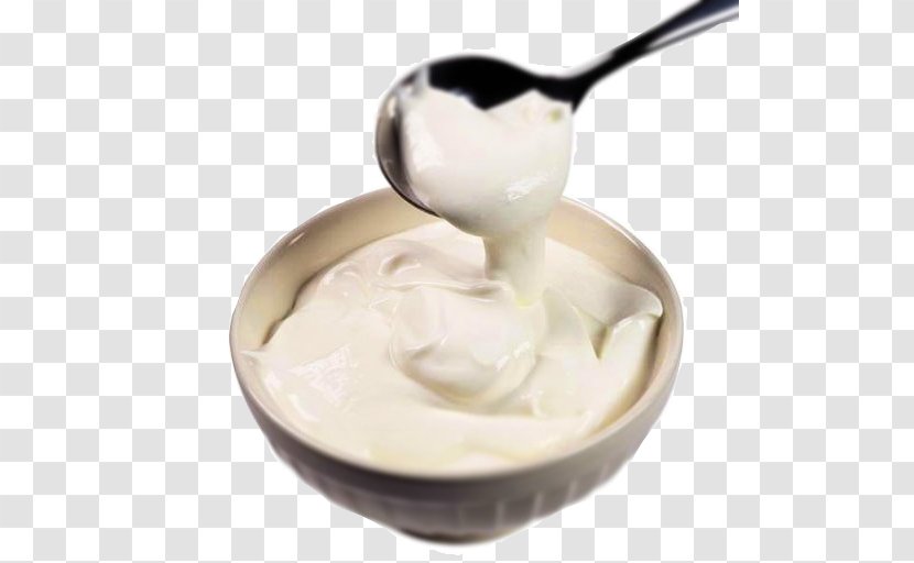 Cream Soured Milk Kefir Russian Cuisine - Whipped - Snack Nuts Transparent PNG