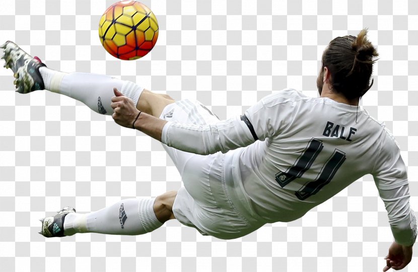 Wales National Football Team Real Madrid C.F. Soccer Player Sport - Pallone Transparent PNG