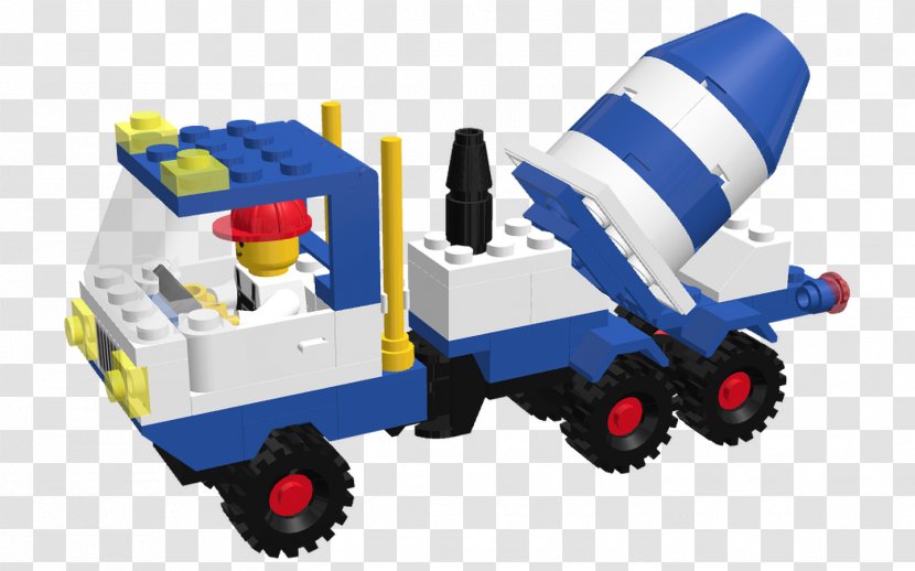 LEGO Plastic Toy Block - Machine - Design Transparent PNG