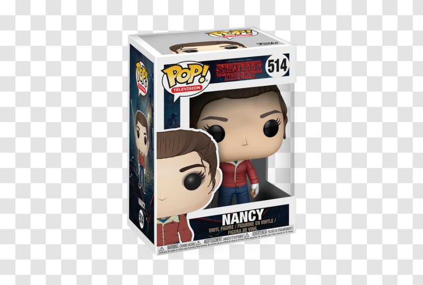 Eleven Funko Stranger Things - Lorelai Gilmore - Season 2 Action & Toy FiguresToy Transparent PNG