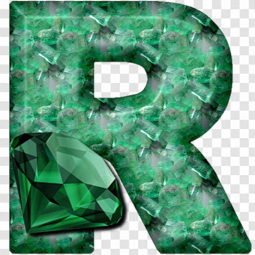 Emerald Green Jewellery Gemstone Transparent PNG