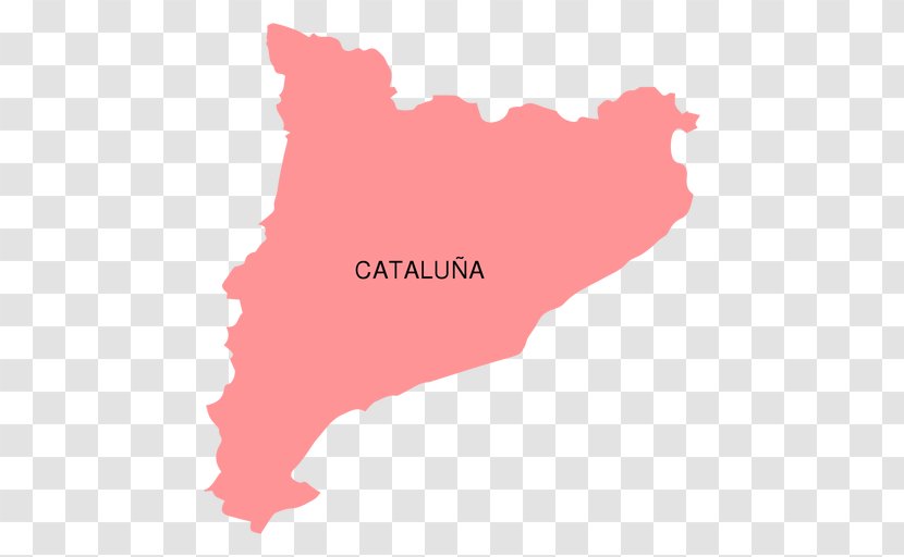 Catalonia Catalan Independence Referendum, 2017 Vector Graphics Royalty-free Illustration - Map - Design Transparent PNG