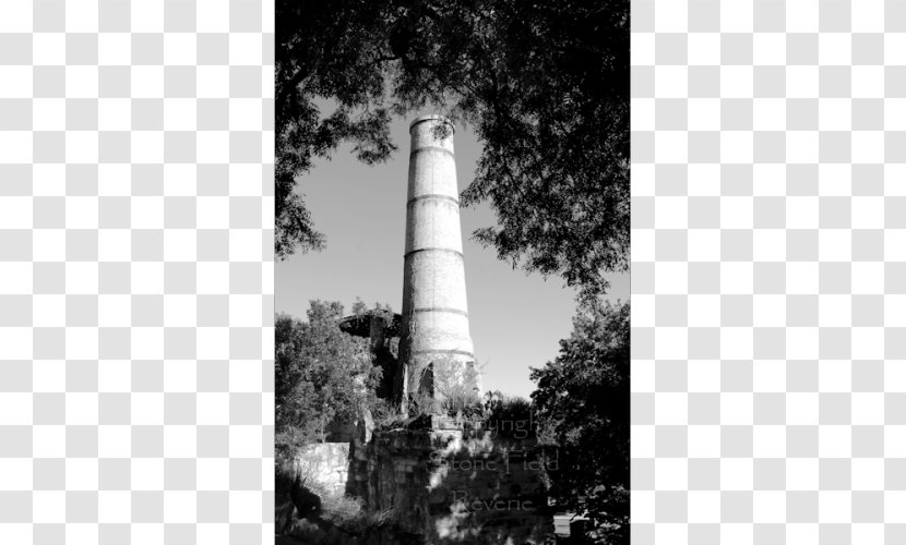 Shot Tower White Sky Plc - Stock Photography Transparent PNG