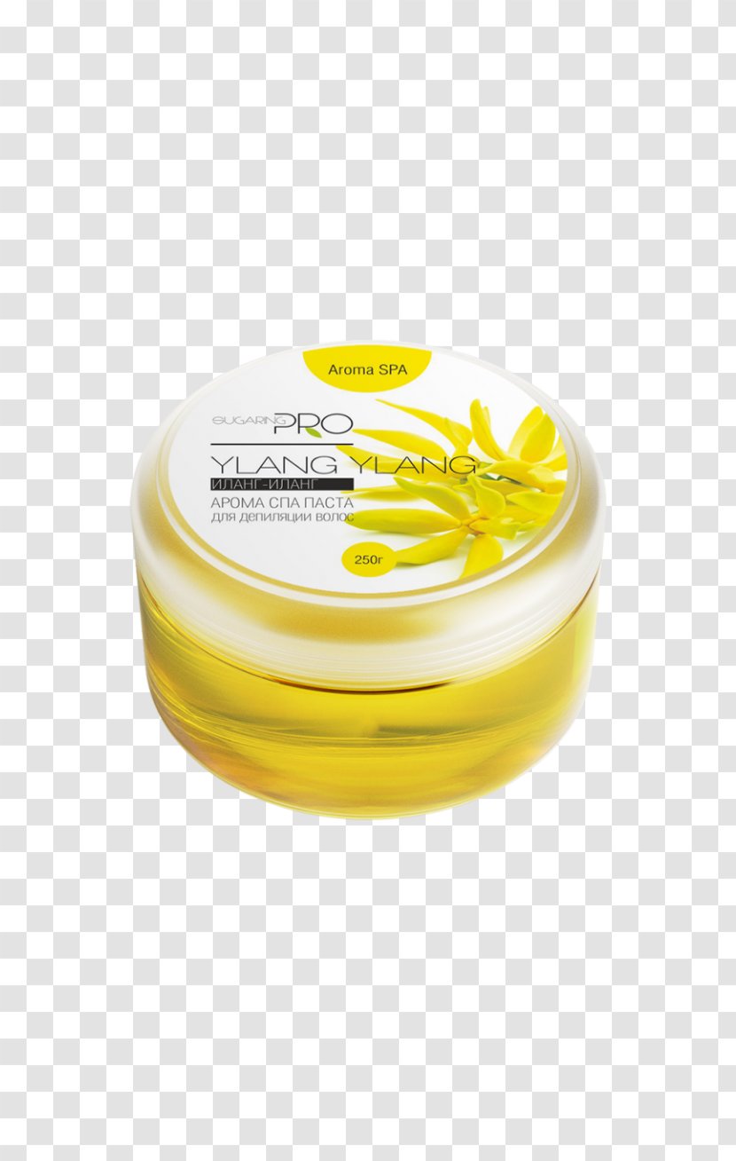 Cream - Yellow Transparent PNG