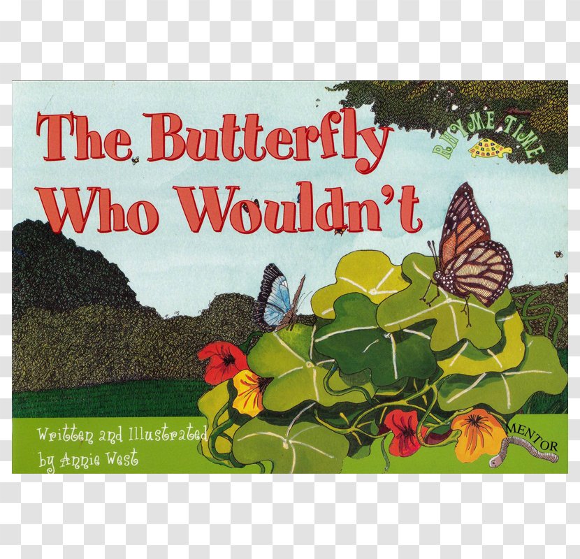 The Butterfly Who Wouldn't Writer Sarajevo Advertising - Pollinator Transparent PNG