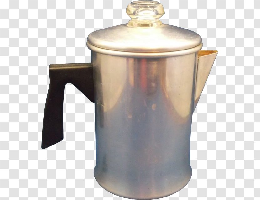 Jug Coffee Percolator Kettle Lid Teapot - Serveware Transparent PNG