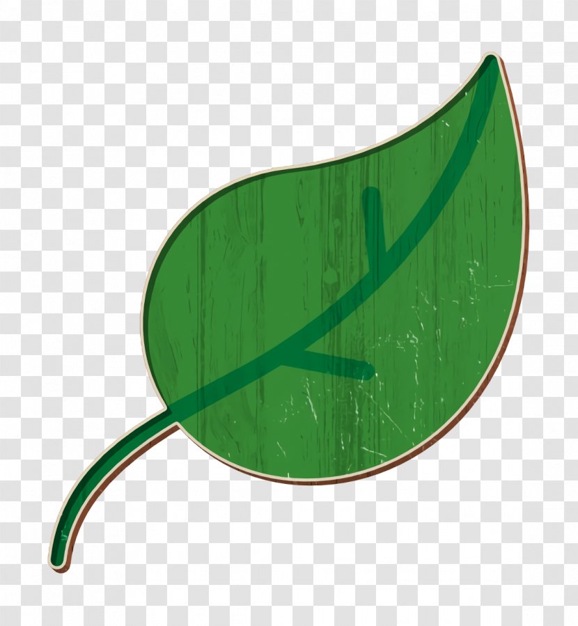 Spring Icon Leaf - Plant - Logo Symbol Transparent PNG