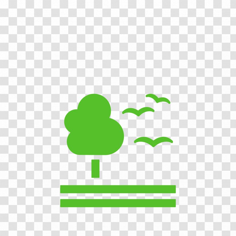 Green Logo Leaf Line Clip Art - Plant Tree Transparent PNG