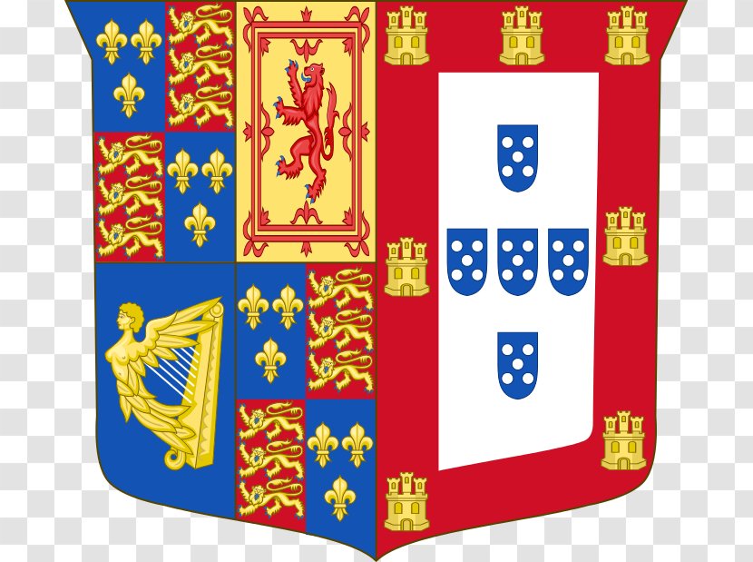 England Coat Of Arms Supporter Crest Escutcheon - Flag Transparent PNG