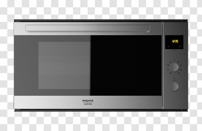 Oven Hotpoint Ariston ML 99 IX HA Home Appliance Thermo Group - Microwave Transparent PNG