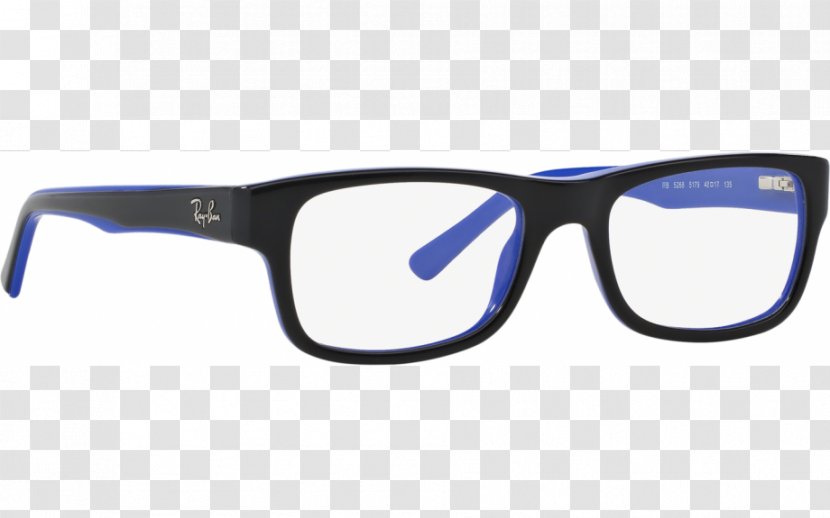 Goggles Sunglasses Ray-Ban RX7111 - Glasses Transparent PNG