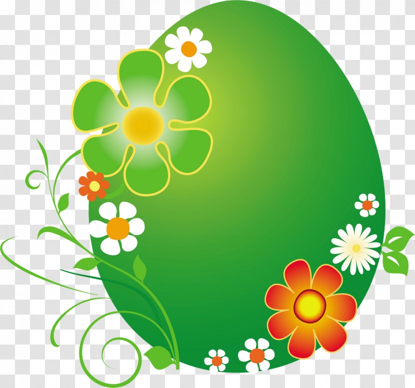 Easter Bunny Egg Clip Art - Grass - Frame Transparent PNG